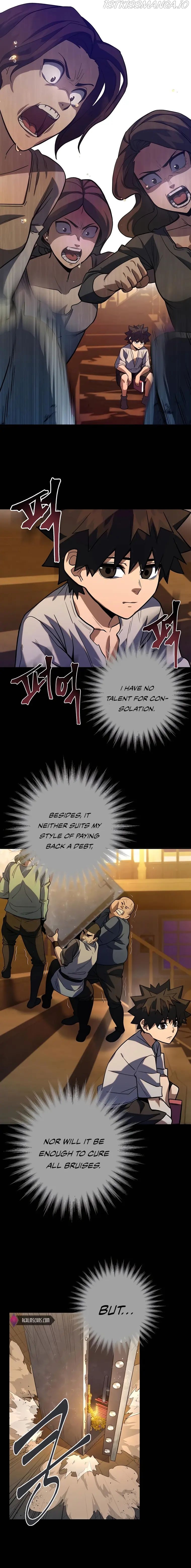 The Hammer Chapter 6 — Page 8