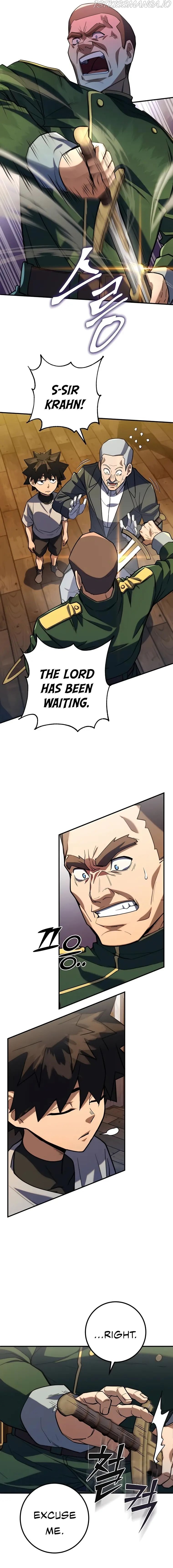 The Hammer Chapter 6 — Page 18
