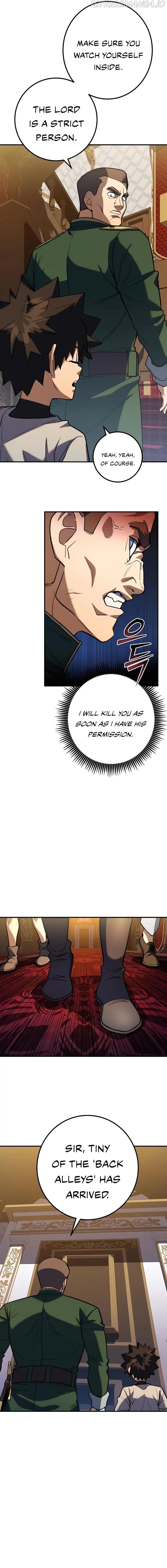 The Hammer Chapter 6 — Page 19