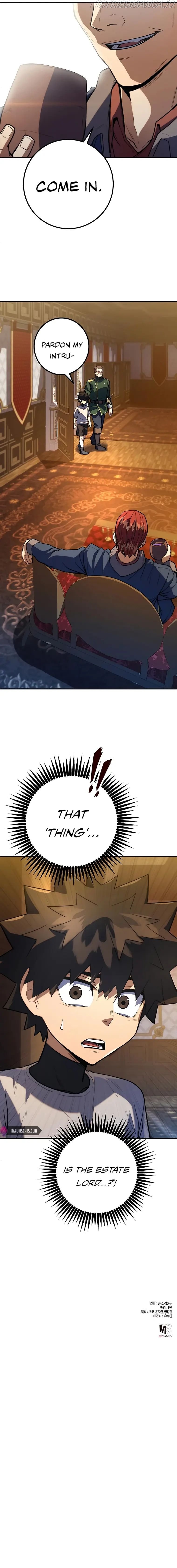 The Hammer Chapter 6 — Page 20