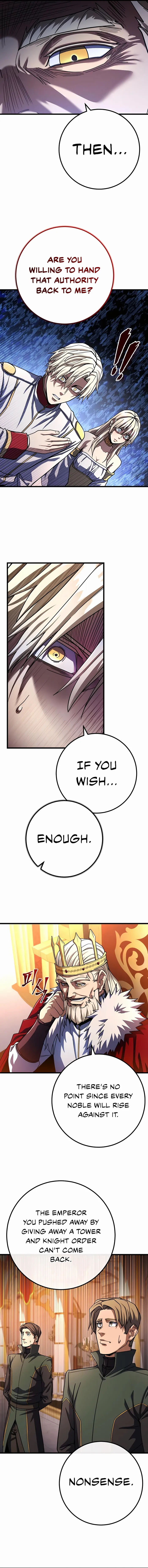 The Hammer Chapter 60 — Page 10
