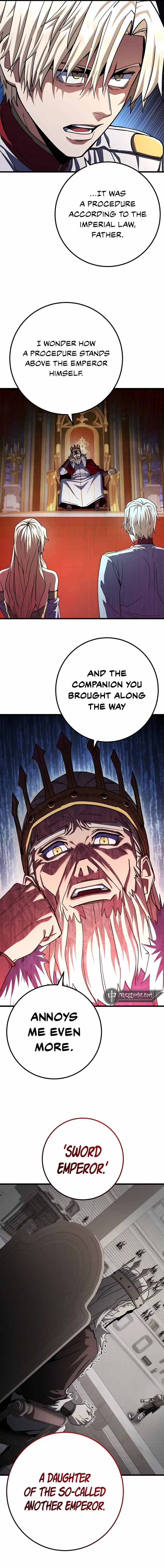 The Hammer Chapter 60 — Page 11