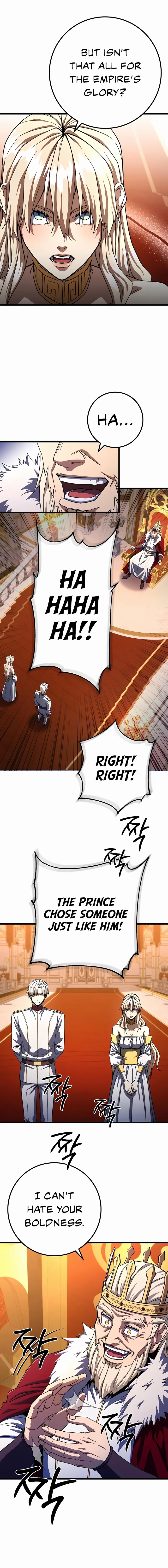 The Hammer Chapter 60 — Page 13