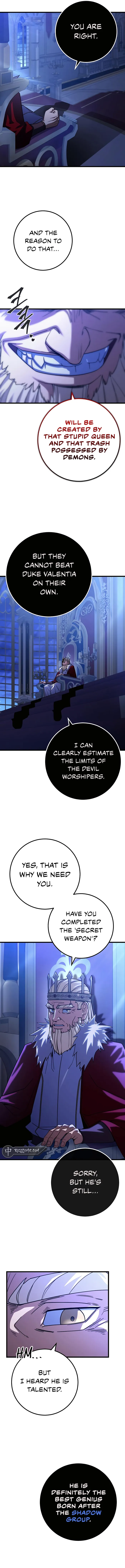The Hammer Chapter 61 — Page 8