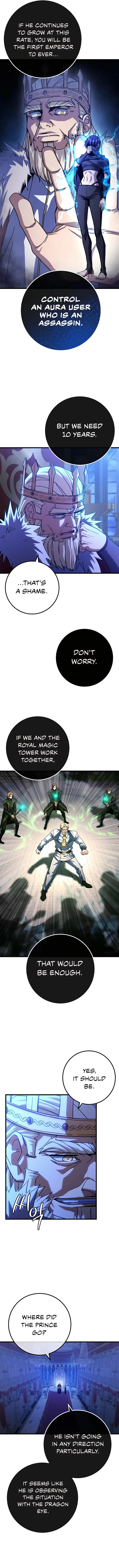 The Hammer Chapter 61 — Page 9