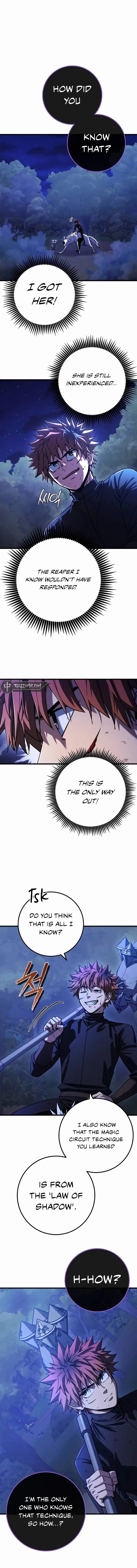 The Hammer Chapter 64 — Page 6