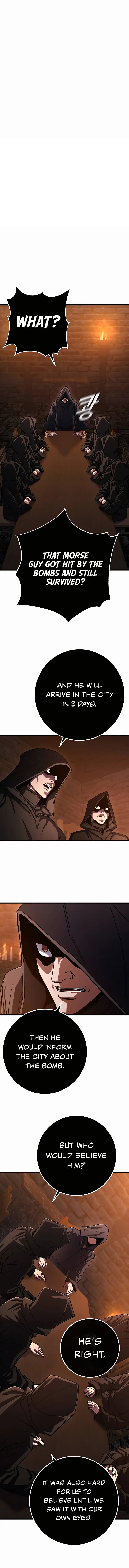 The Hammer Chapter 64 — Page 14
