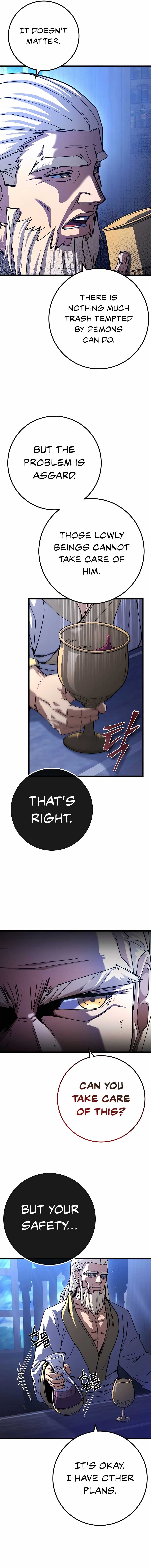 The Hammer Chapter 65 — Page 6