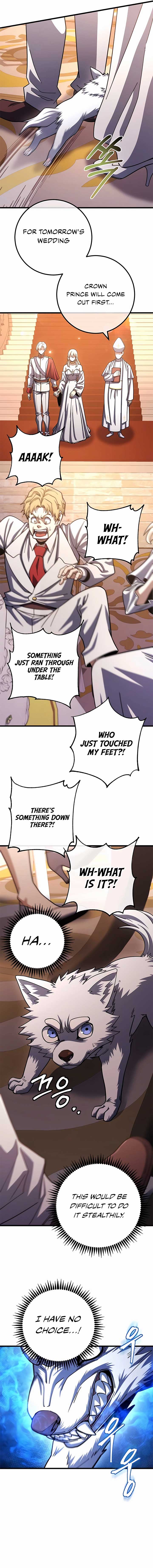 The Hammer Chapter 67 — Page 10