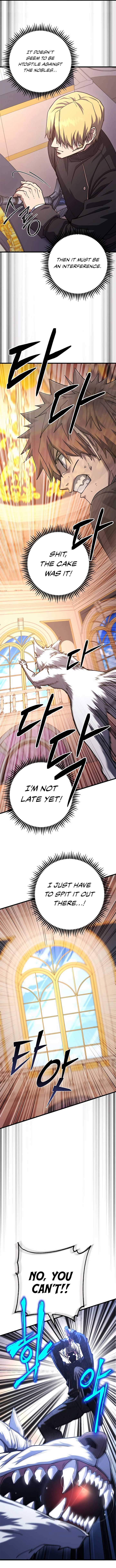 The Hammer Chapter 67 — Page 12