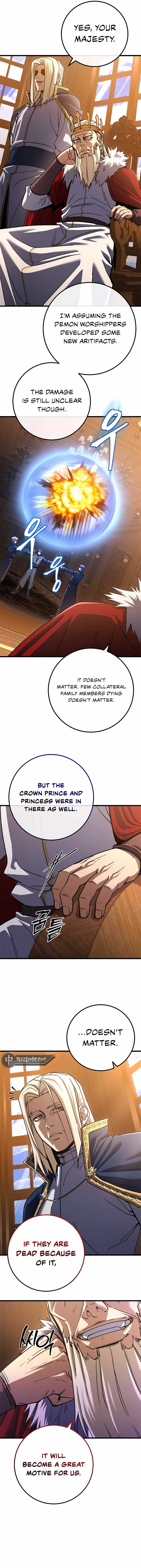 The Hammer Chapter 67 — Page 14