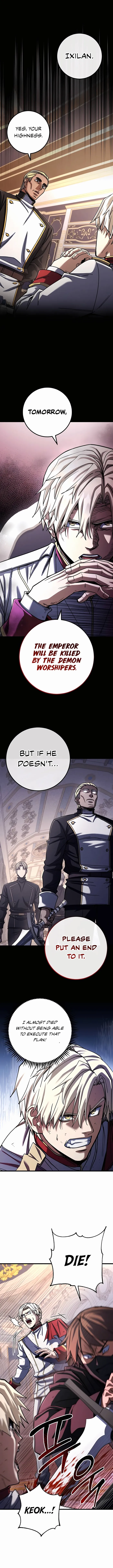 The Hammer Chapter 68 — Page 3