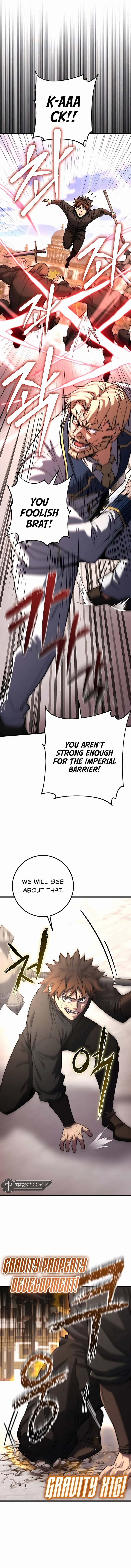 The Hammer Chapter 69 — Page 8
