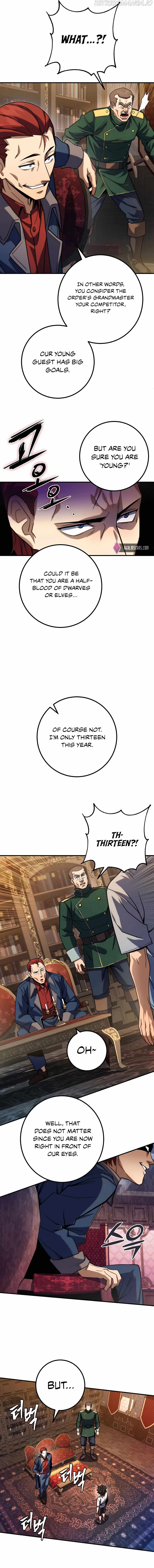 The Hammer Chapter 7 — Page 5