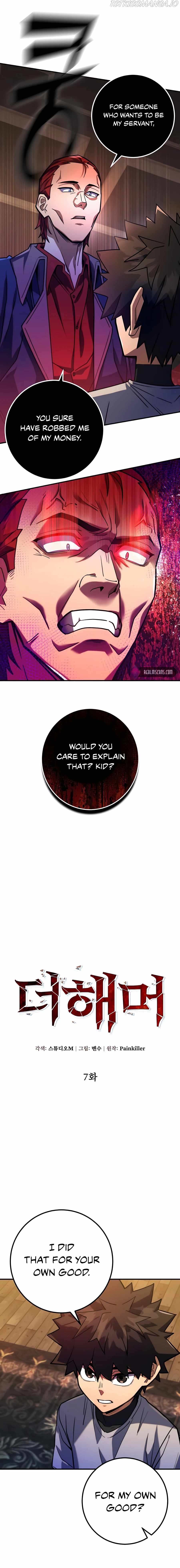 The Hammer Chapter 7 — Page 6