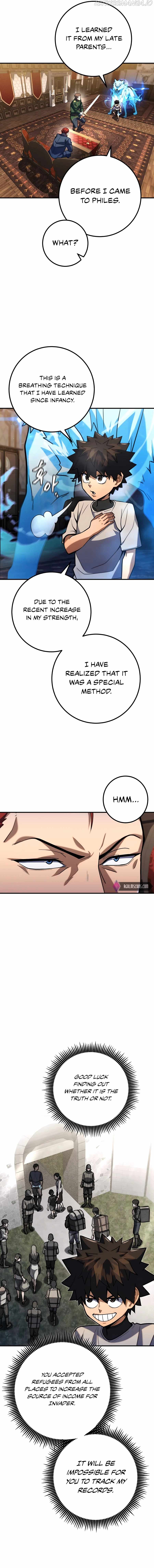 The Hammer Chapter 7 — Page 17