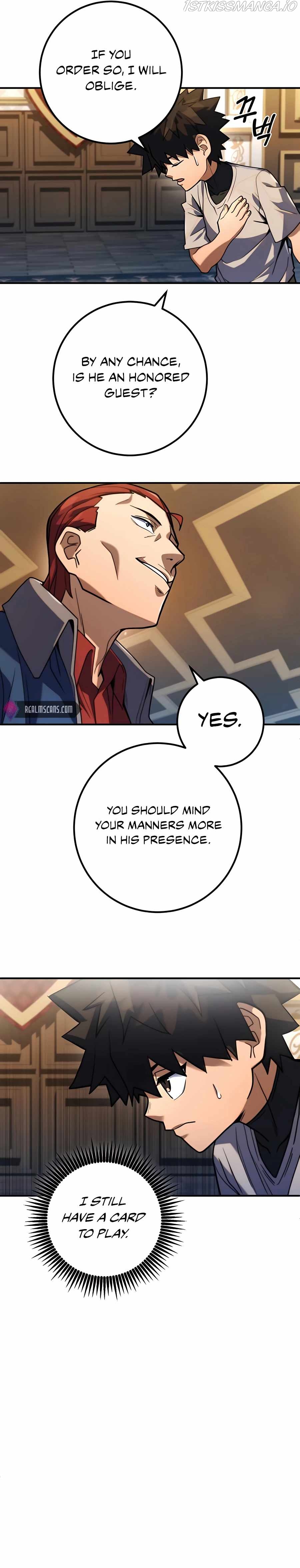 The Hammer Chapter 7 — Page 21