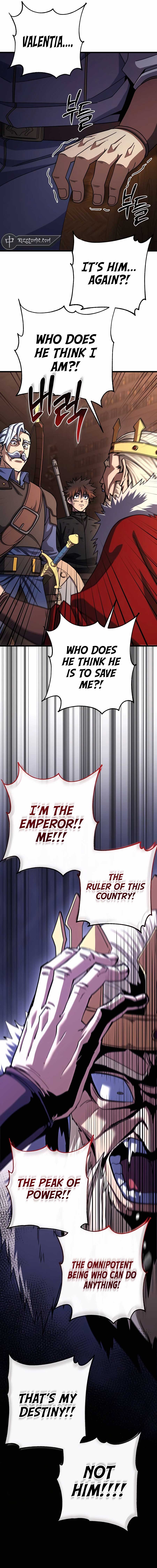 The Hammer Chapter 72 — Page 10