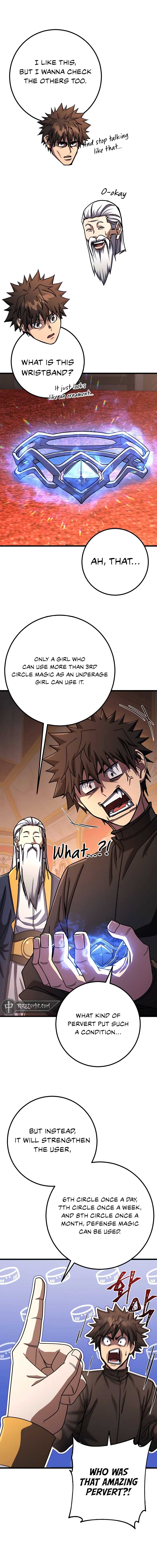 The Hammer Chapter 73 — Page 14