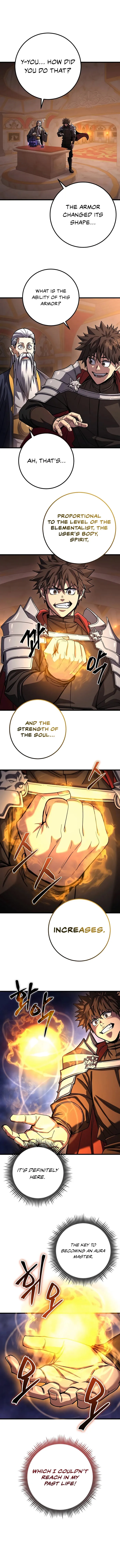 The Hammer Chapter 74 — Page 1