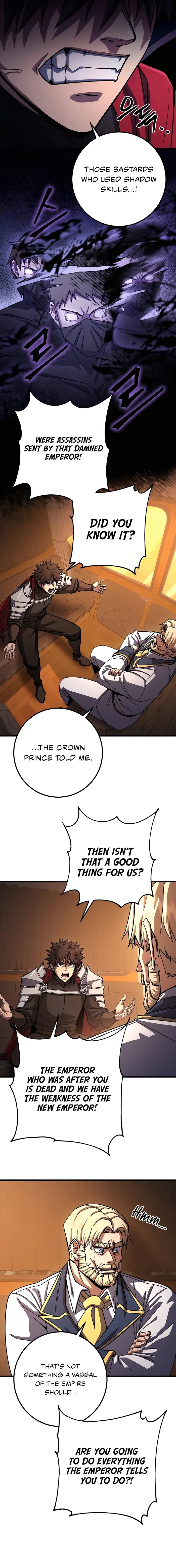 The Hammer Chapter 74 — Page 5