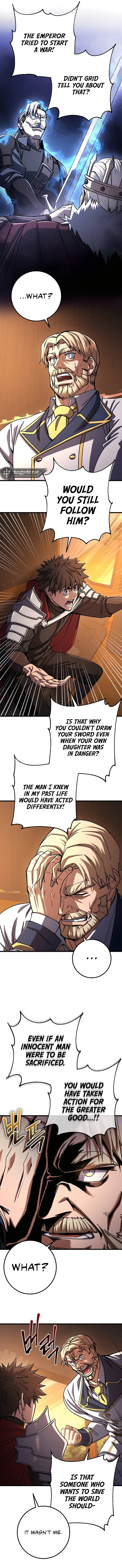 The Hammer Chapter 74 — Page 6