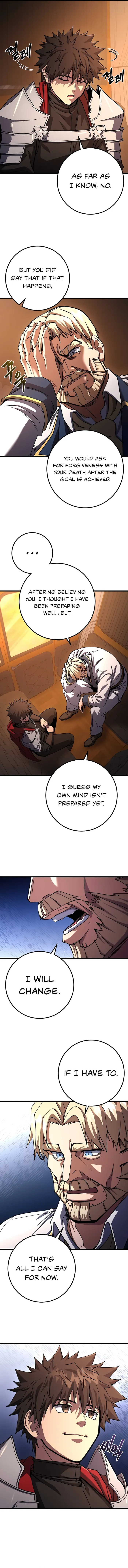 The Hammer Chapter 74 — Page 8