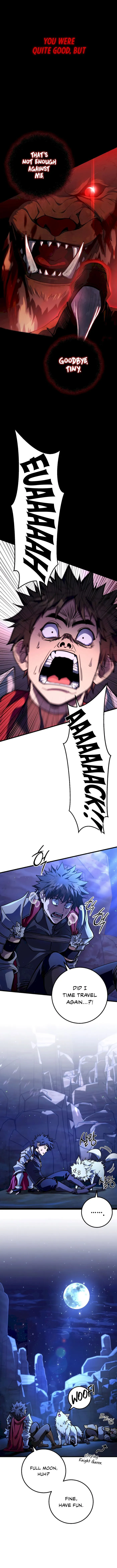 The Hammer Chapter 75.5 — Page 1