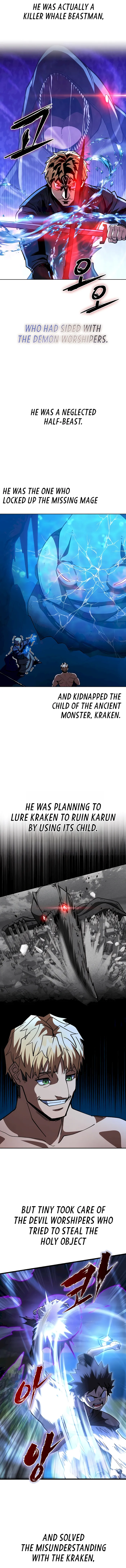 The Hammer Chapter 75.5 — Page 7
