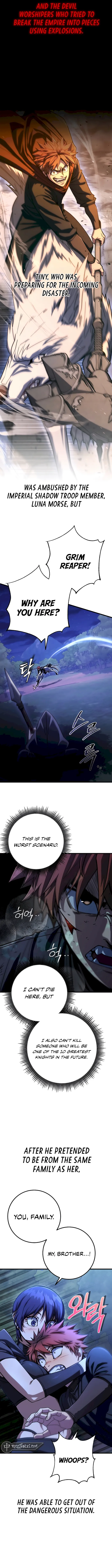 The Hammer Chapter 75.5 — Page 11