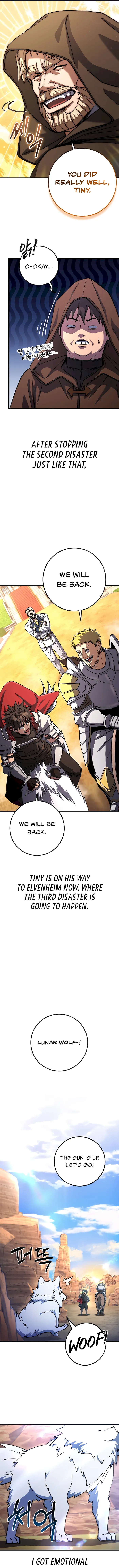 The Hammer Chapter 75.5 — Page 15