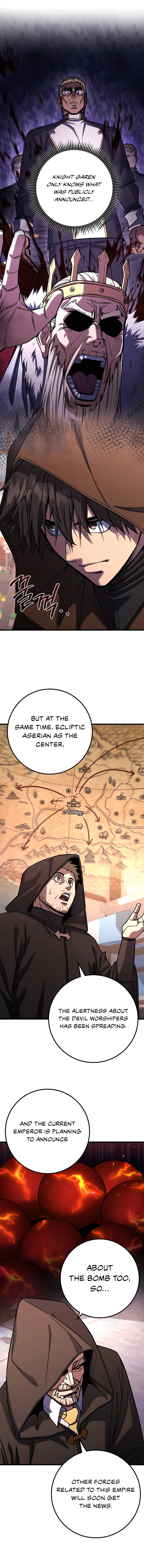 The Hammer Chapter 75 — Page 4