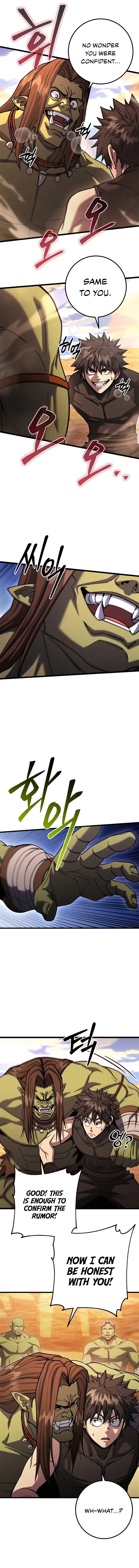 The Hammer Chapter 77 — Page 7