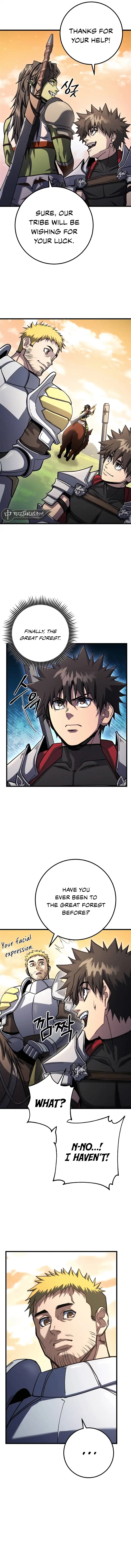 The Hammer Chapter 78 — Page 9