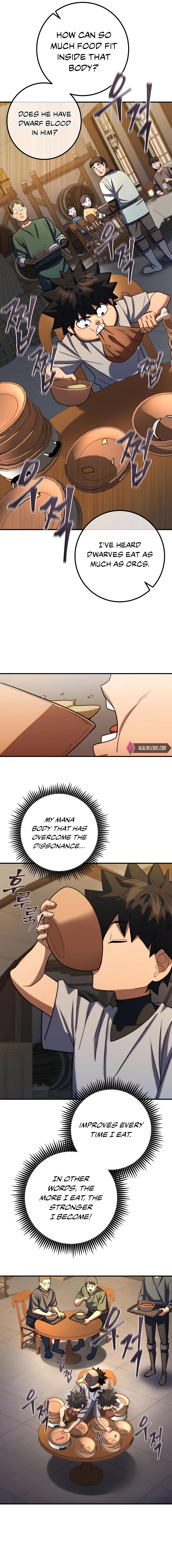 The Hammer Chapter 8 — Page 9