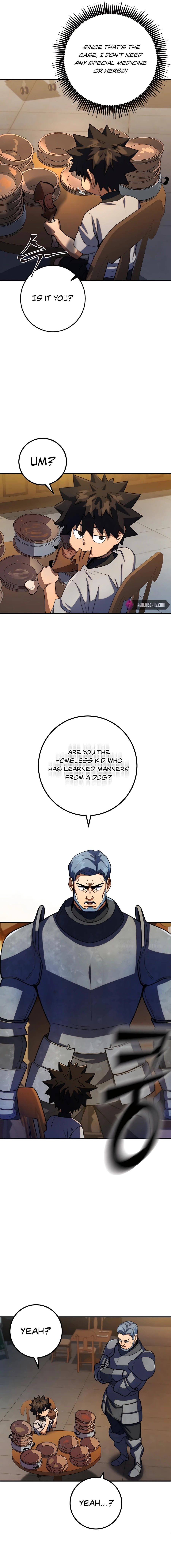 The Hammer Chapter 8 — Page 10