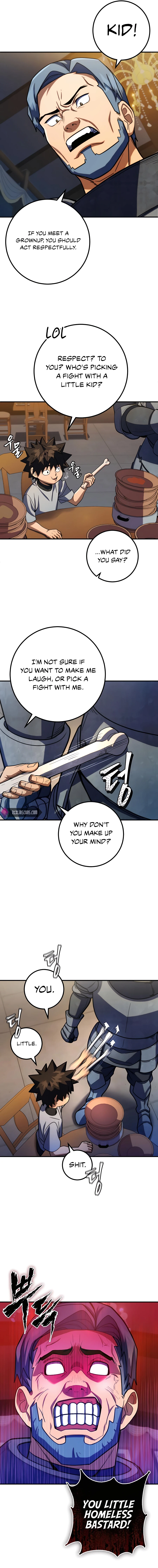 The Hammer Chapter 8 — Page 11