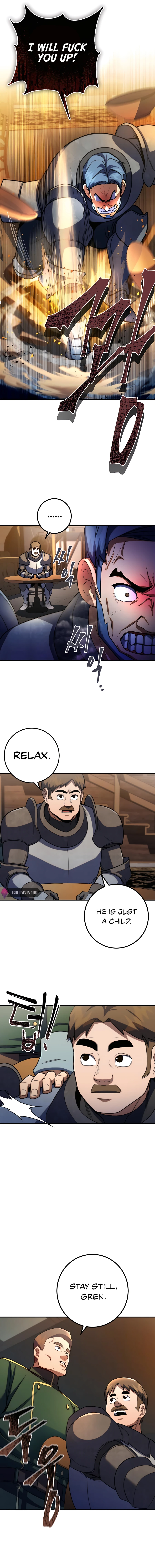 The Hammer Chapter 8 — Page 12