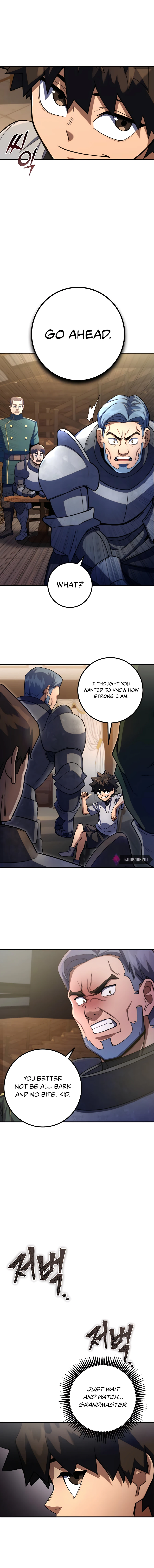 The Hammer Chapter 8 — Page 13
