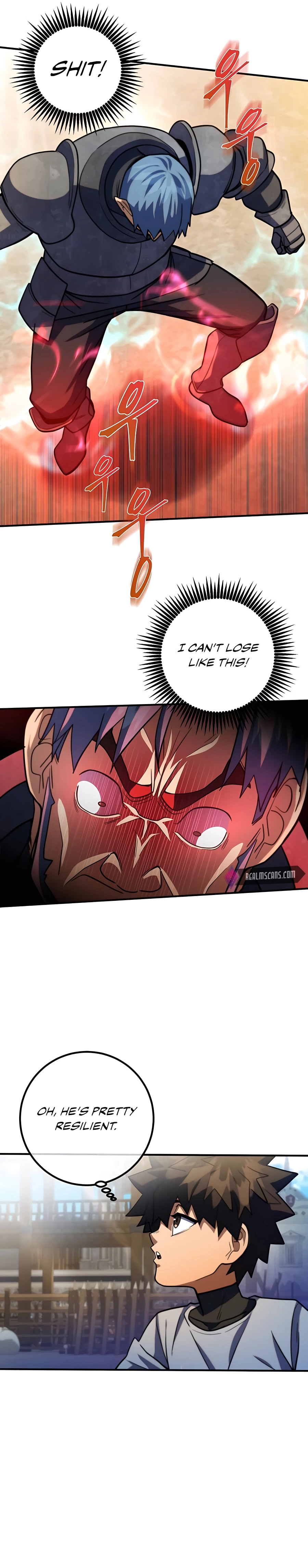 The Hammer Chapter 8 — Page 19