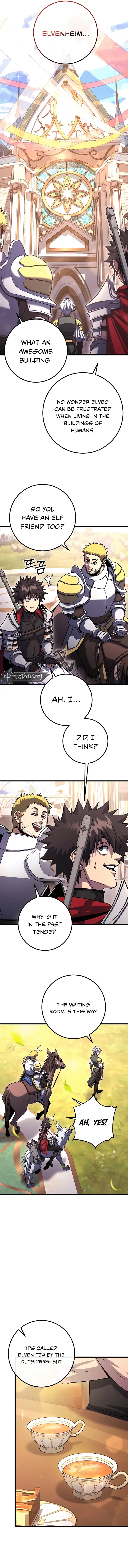 The Hammer Chapter 80 — Page 2