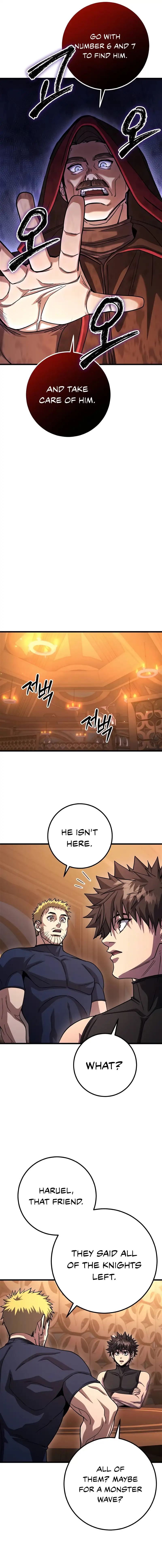 The Hammer Chapter 80 — Page 10