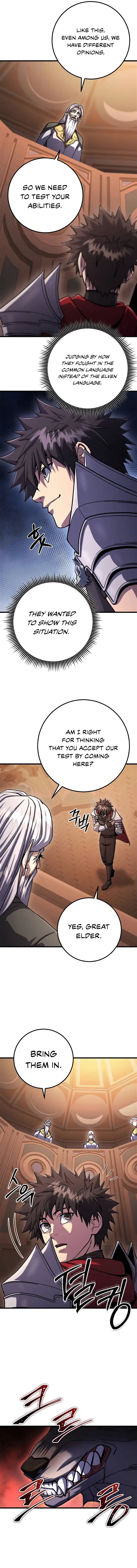 The Hammer Chapter 80 — Page 14