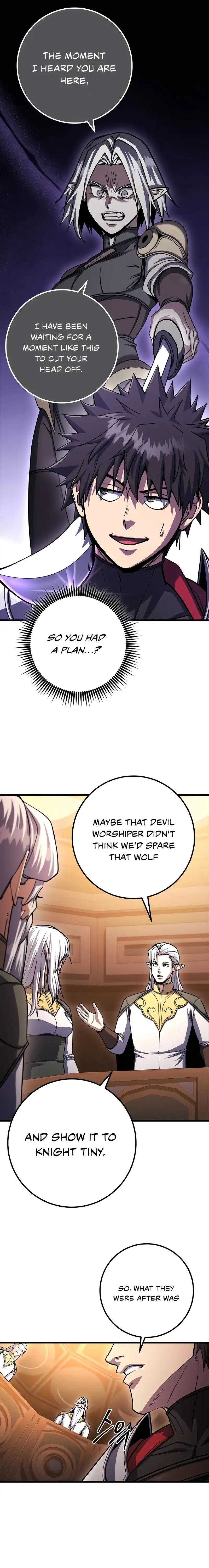 The Hammer Chapter 81 — Page 7