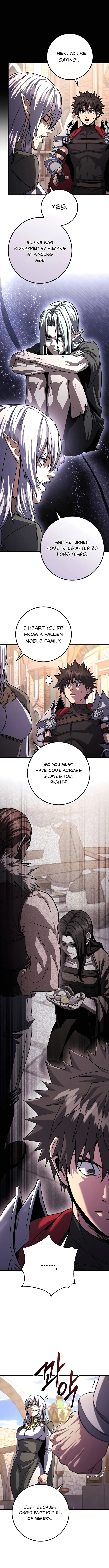 The Hammer Chapter 82 — Page 3