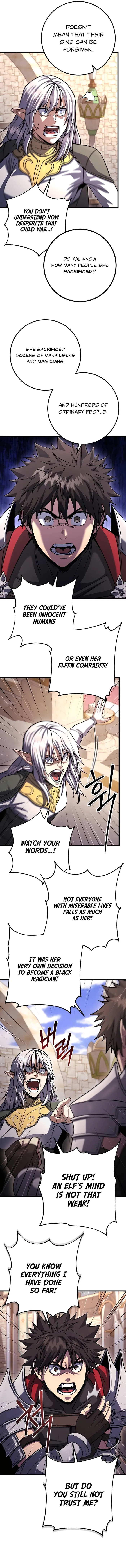 The Hammer Chapter 82 — Page 4