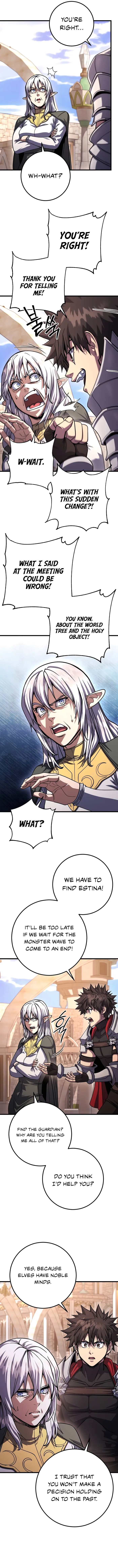 The Hammer Chapter 82 — Page 6