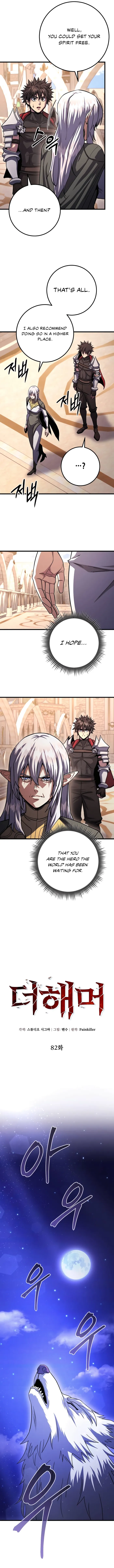 The Hammer Chapter 82 — Page 9