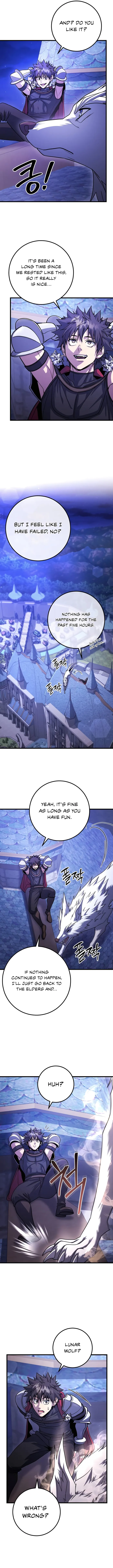 The Hammer Chapter 82 — Page 10