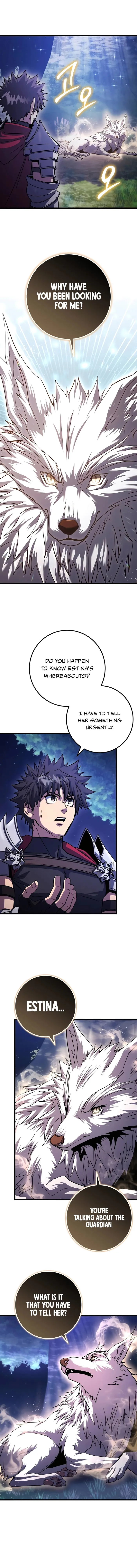 The Hammer Chapter 83 — Page 1
